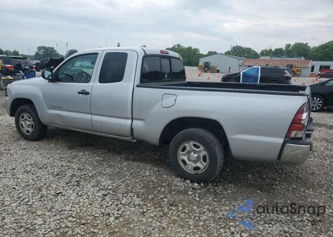 2013 Toyota Tacoma Access Cab z USA, uszkodzony, nr VIN 5TFTX4CN1DX023968